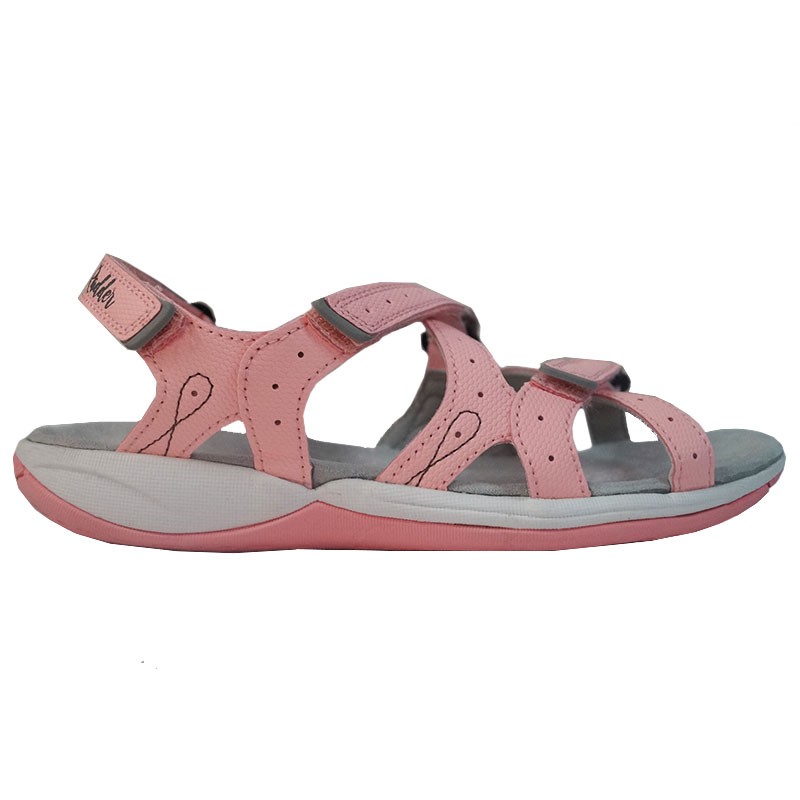 Сандалії жіночі Radder Logan рожеві T20-SX2045-800 изображение 1