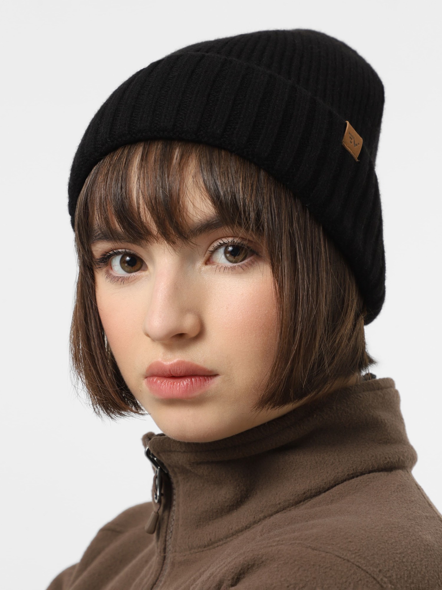 Шапка Evoids Surge черная 182502-010 изображение 5