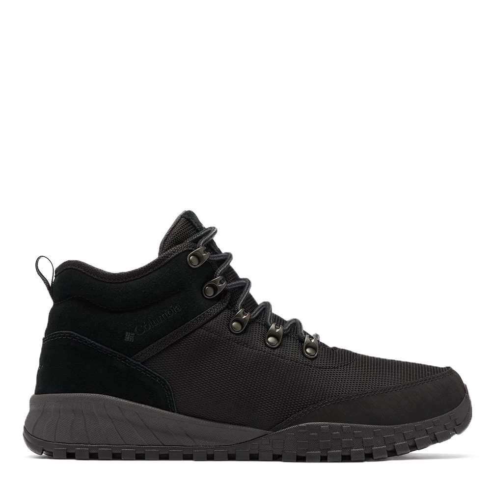Ботинки мужские Columbia FAIRBANKS™ MID черные 2100881-010