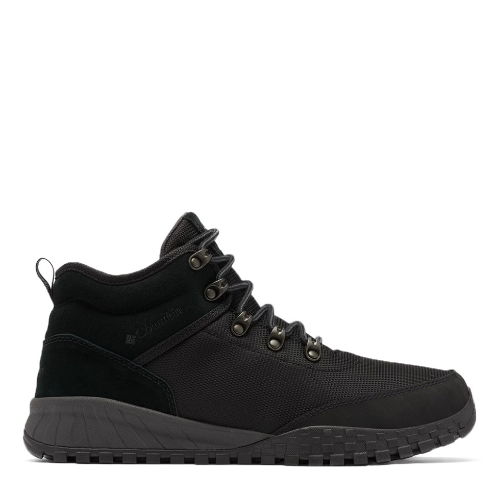 Черевики чоловічі Columbia FAIRBANKS™ MID чорні 2100881-010 изображение 1
