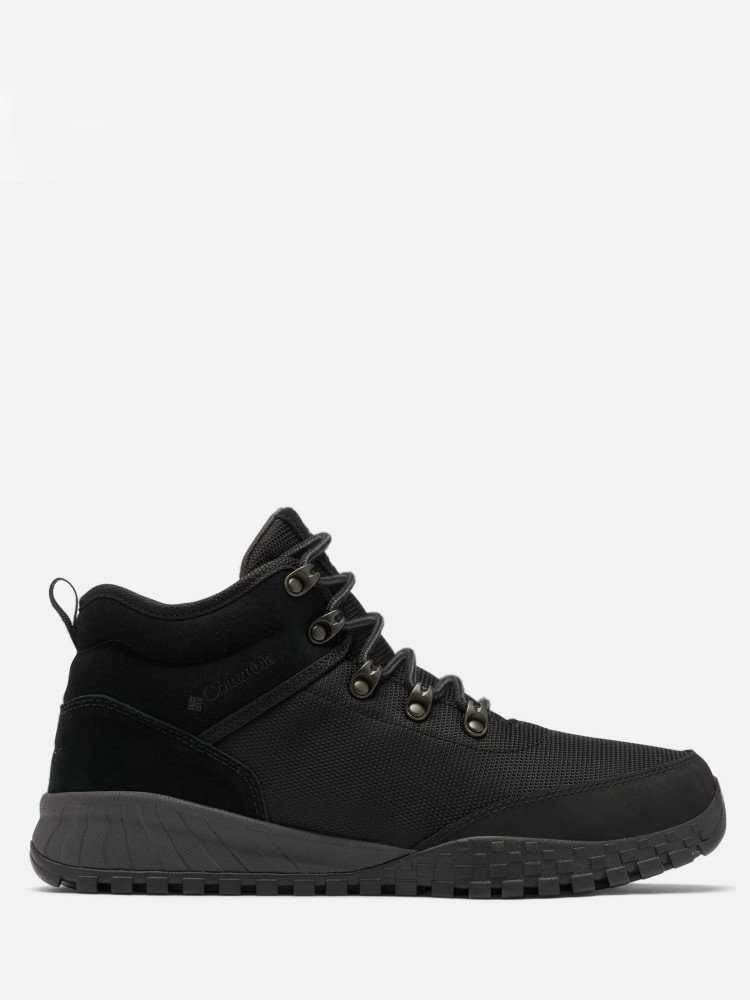 Черевики чоловічі Columbia FAIRBANKS™ MID чорні 2100881-010 изображение 3