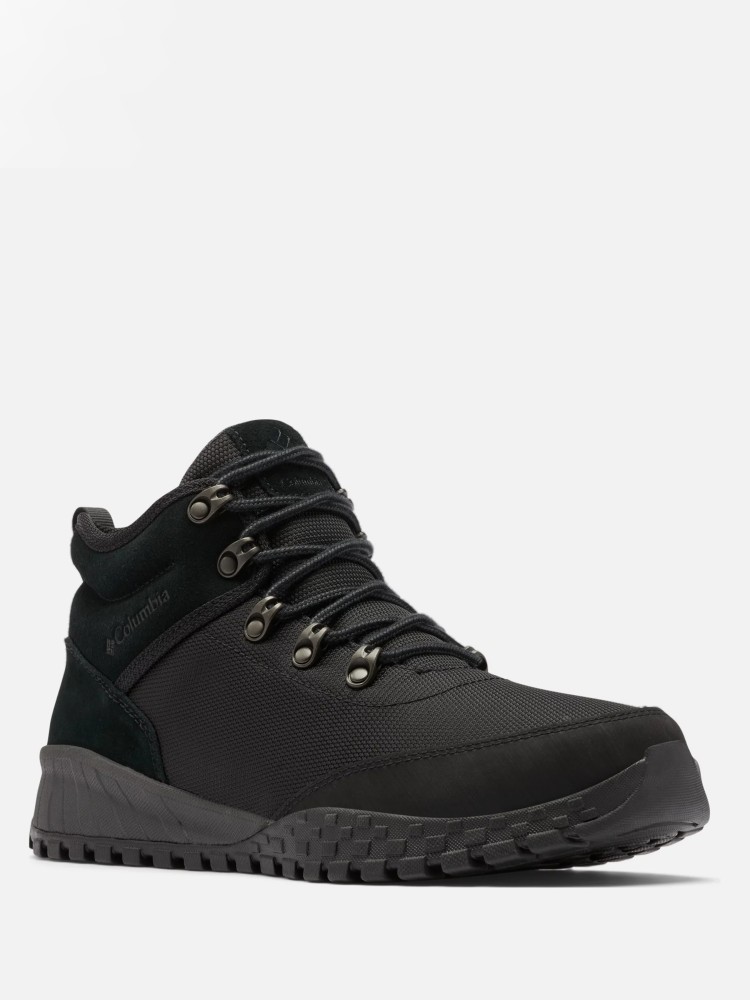 Черевики чоловічі Columbia FAIRBANKS™ MID чорні 2100881-010 изображение 4