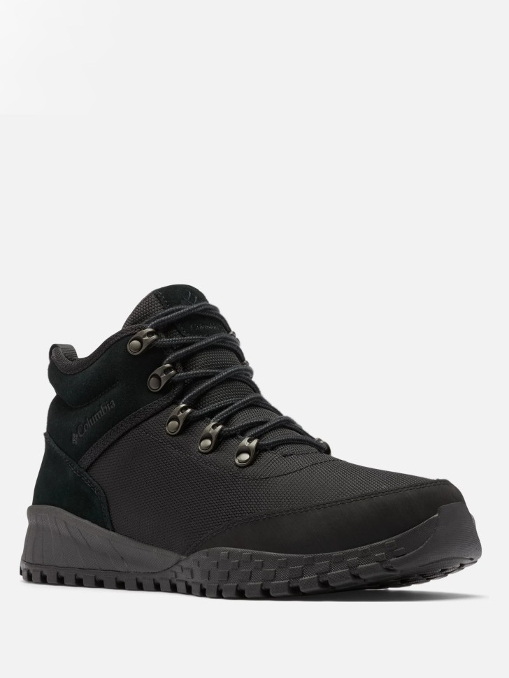 Черевики чоловічі Columbia FAIRBANKS™ MID чорні 2100881-010 изображение 4
