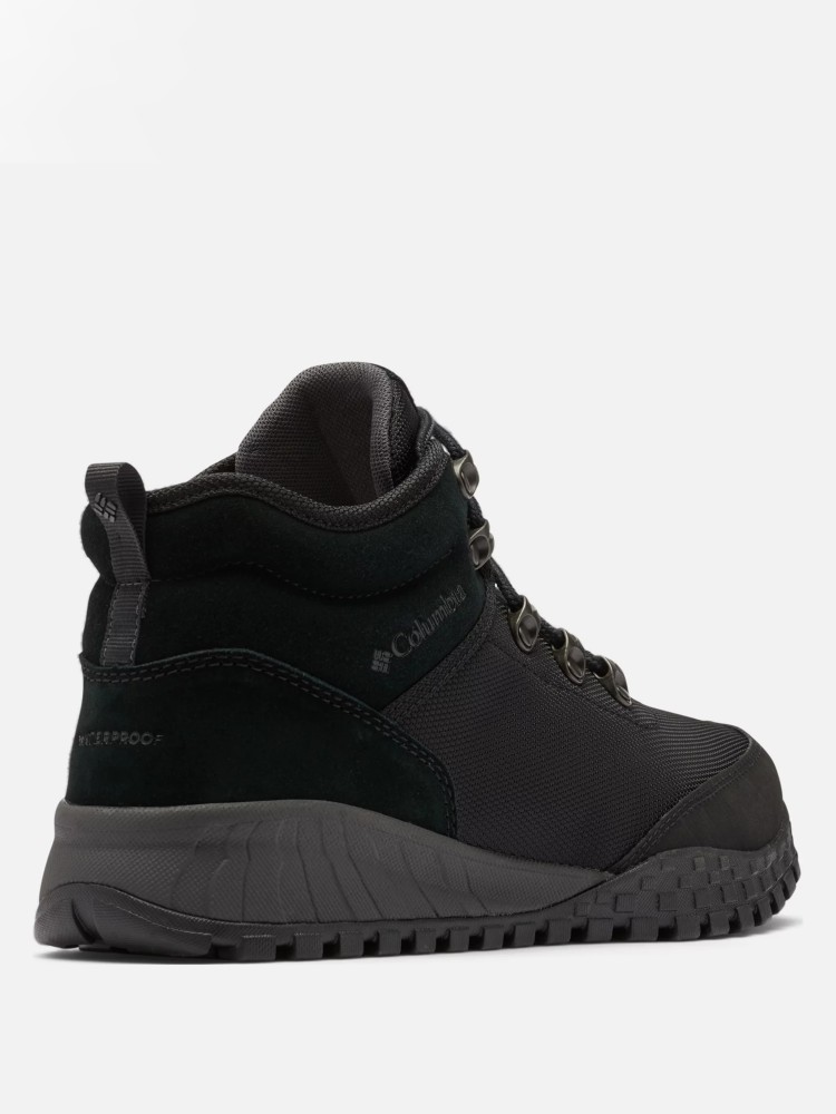 Черевики чоловічі Columbia FAIRBANKS™ MID чорні 2100881-010 изображение 5
