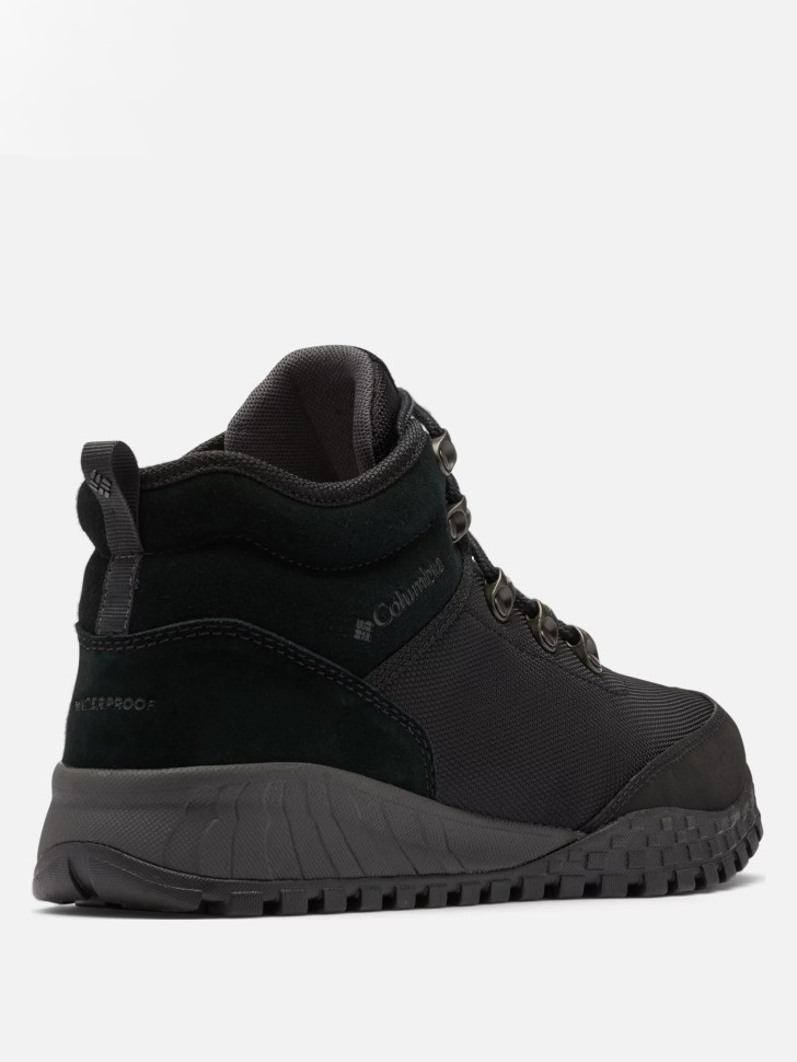 Черевики чоловічі Columbia FAIRBANKS™ MID чорні 2100881-010 изображение 5