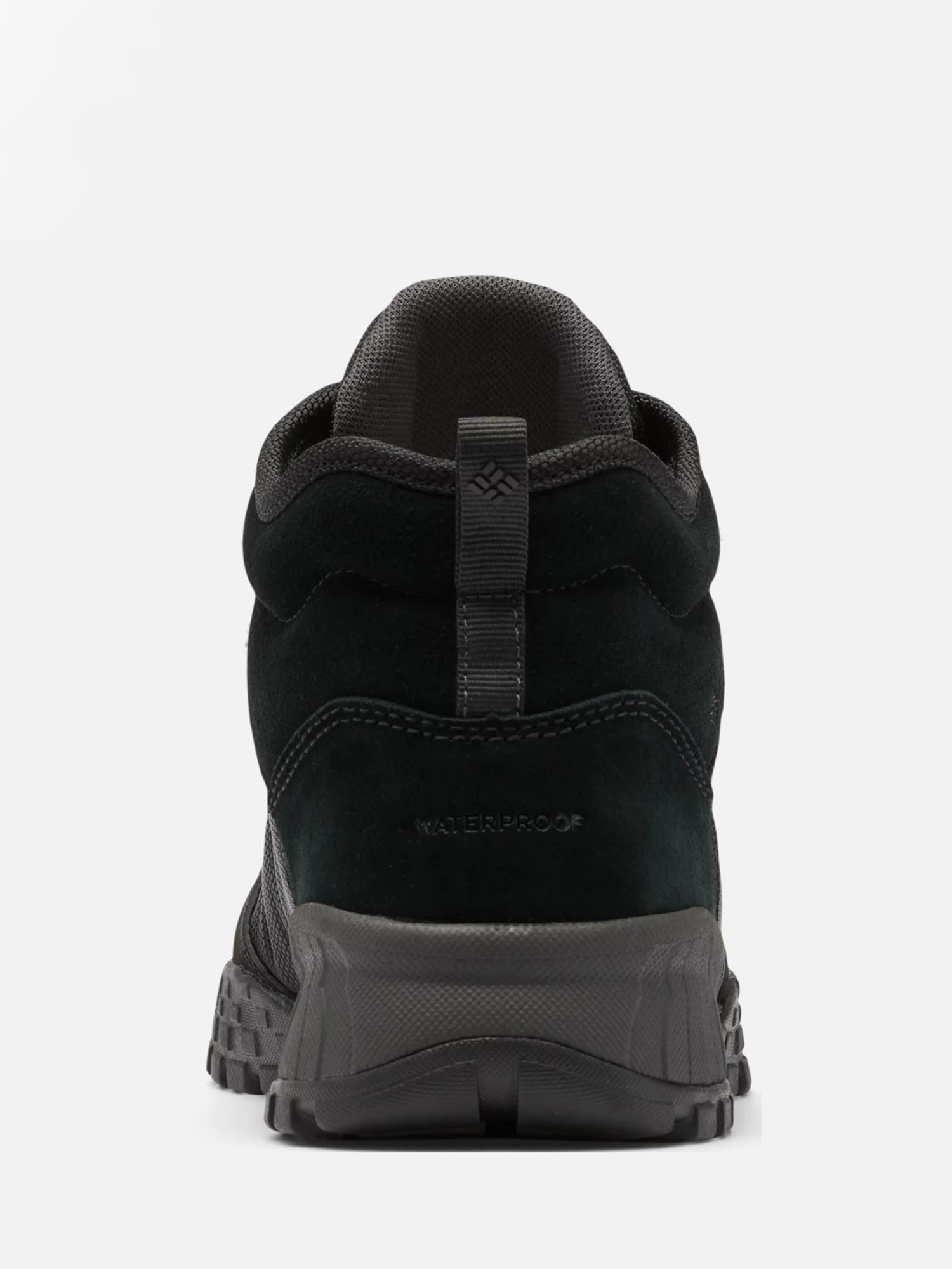 Черевики чоловічі Columbia FAIRBANKS™ MID чорні 2100881-010 изображение 6