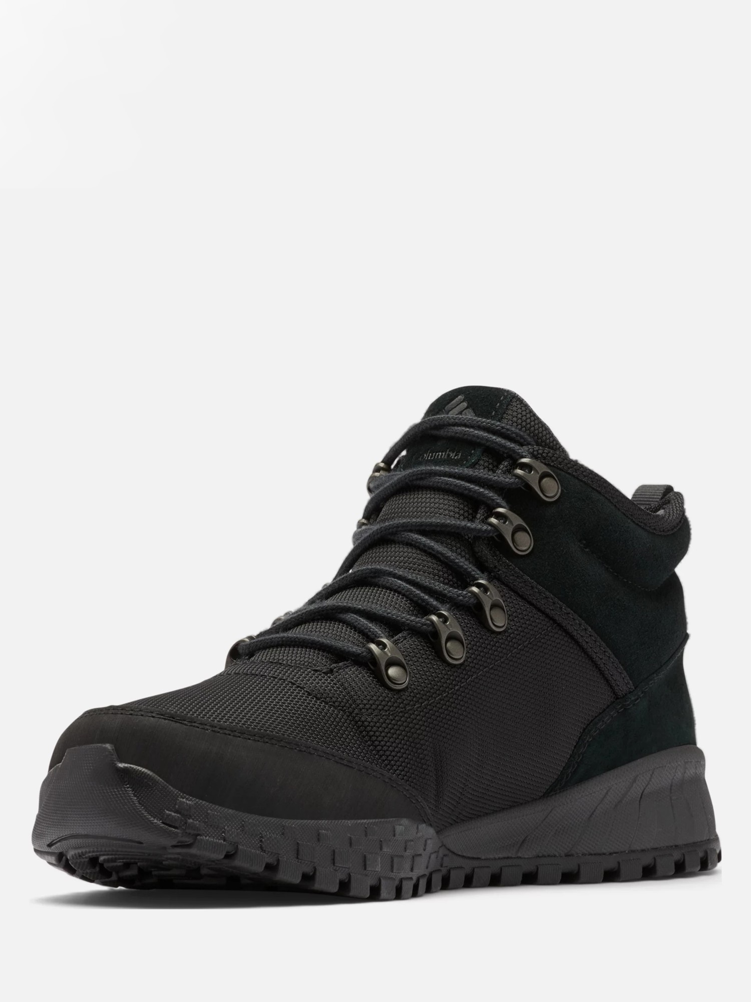 Черевики чоловічі Columbia FAIRBANKS™ MID чорні 2100881-010 изображение 7