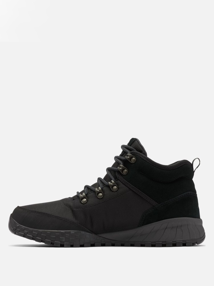 Черевики чоловічі Columbia FAIRBANKS™ MID чорні 2100881-010 изображение 8