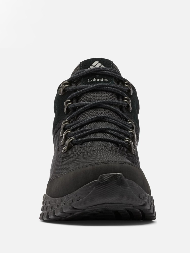 Черевики чоловічі Columbia FAIRBANKS™ MID чорні 2100881-010 изображение 9