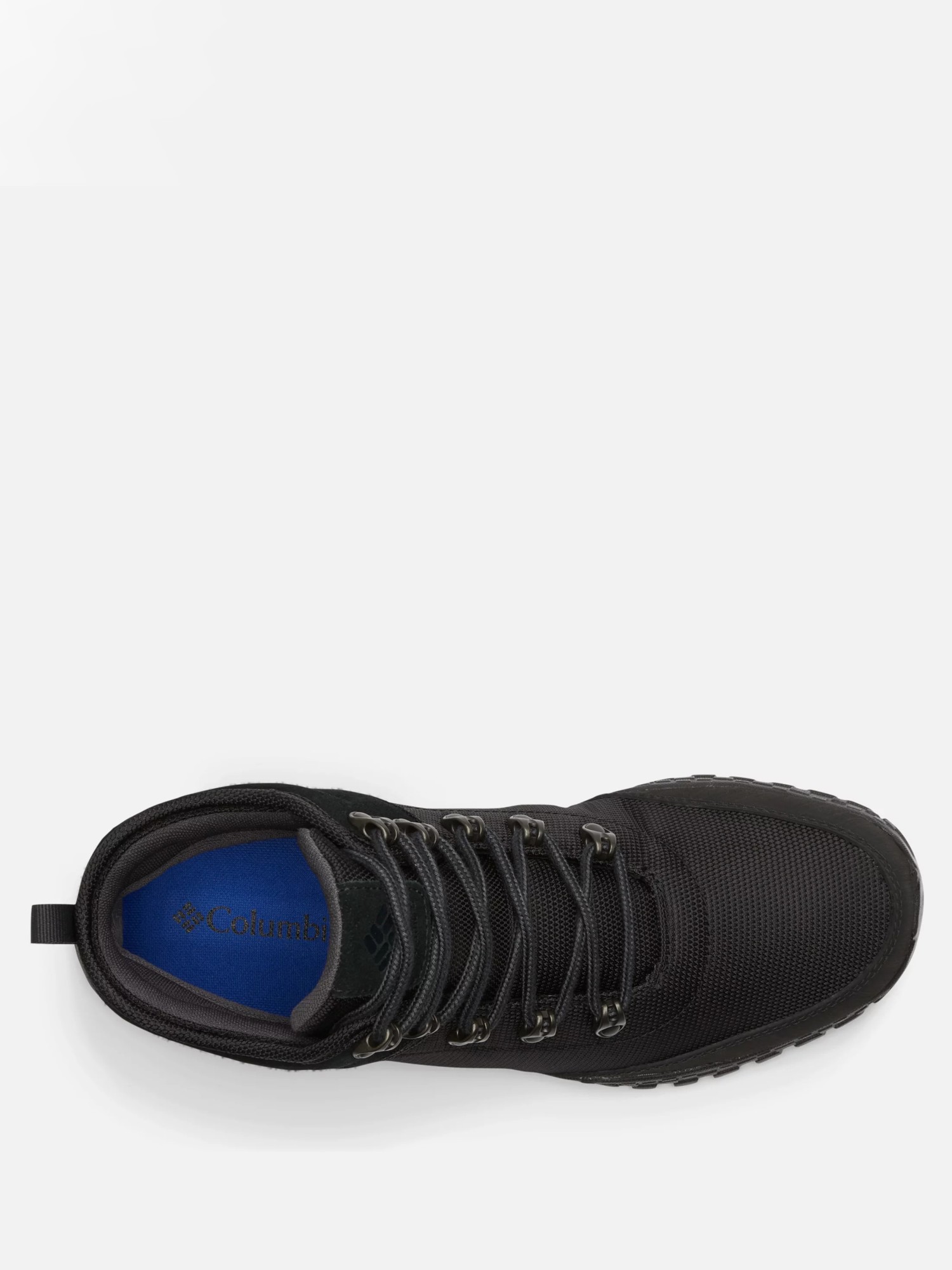 Черевики чоловічі Columbia FAIRBANKS™ MID чорні 2100881-010 изображение 10