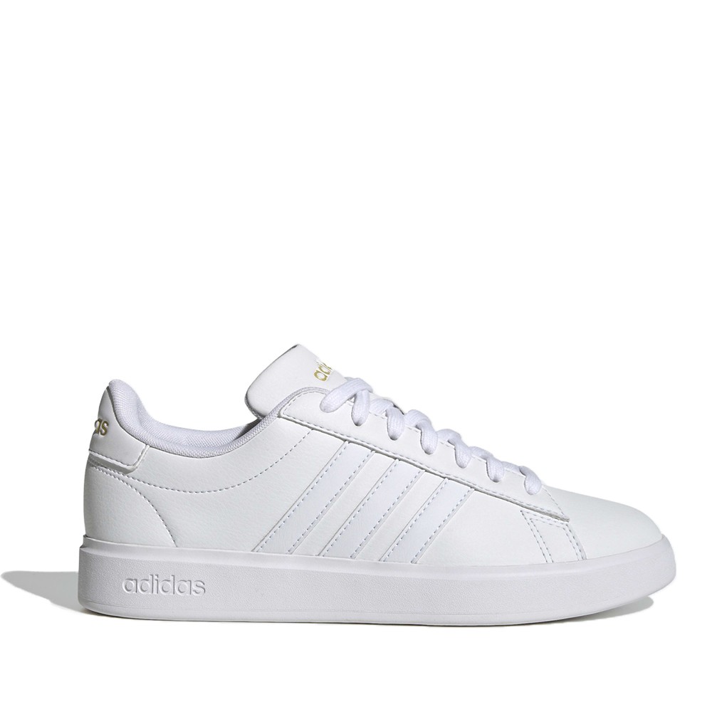 Кроссовки женские Adidas GRAND COURT 2.0 белые GW9213