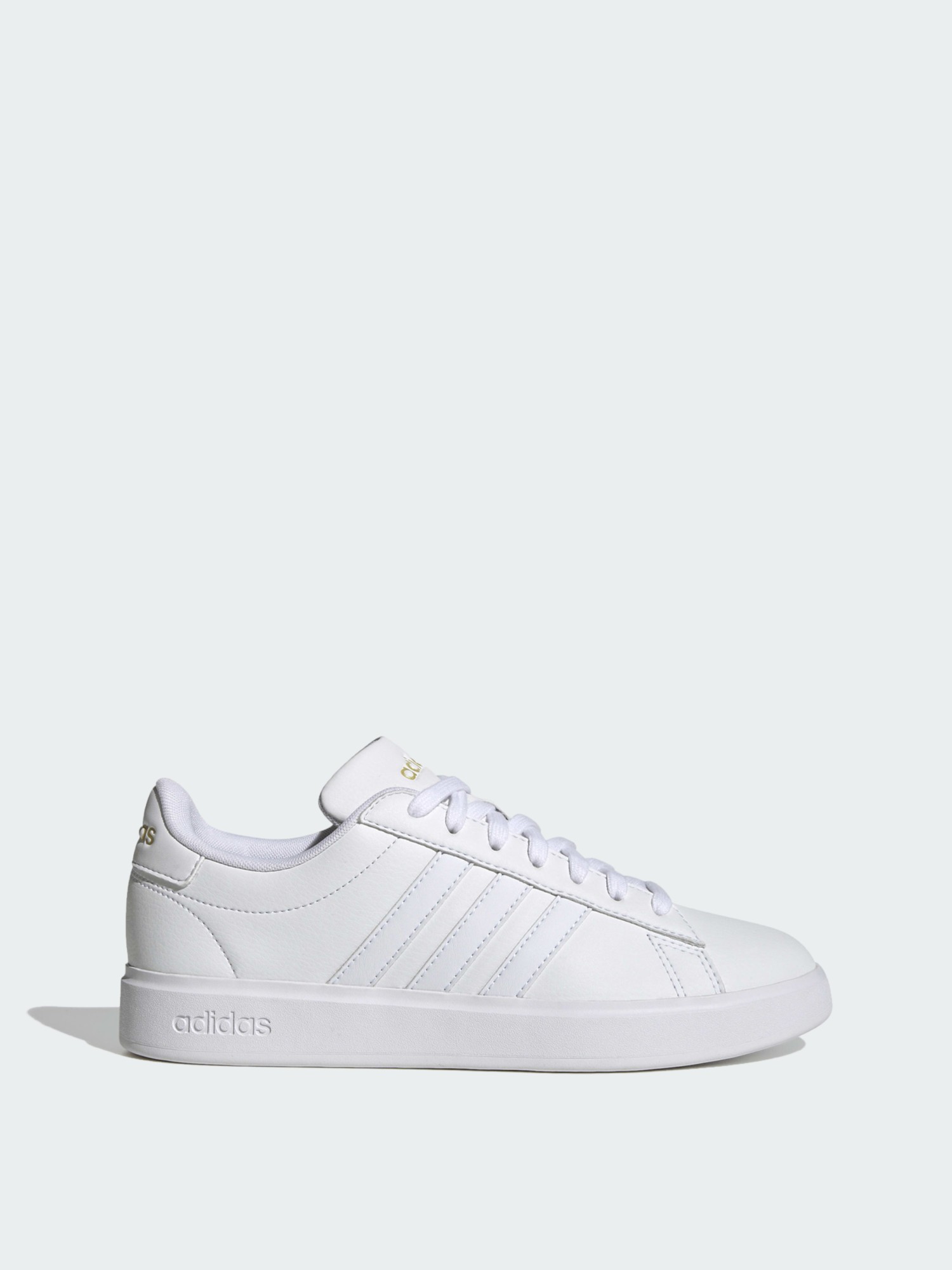 Кросівки жіночі Adidas GRAND COURT 2.0 білі GW9213 изображение 2