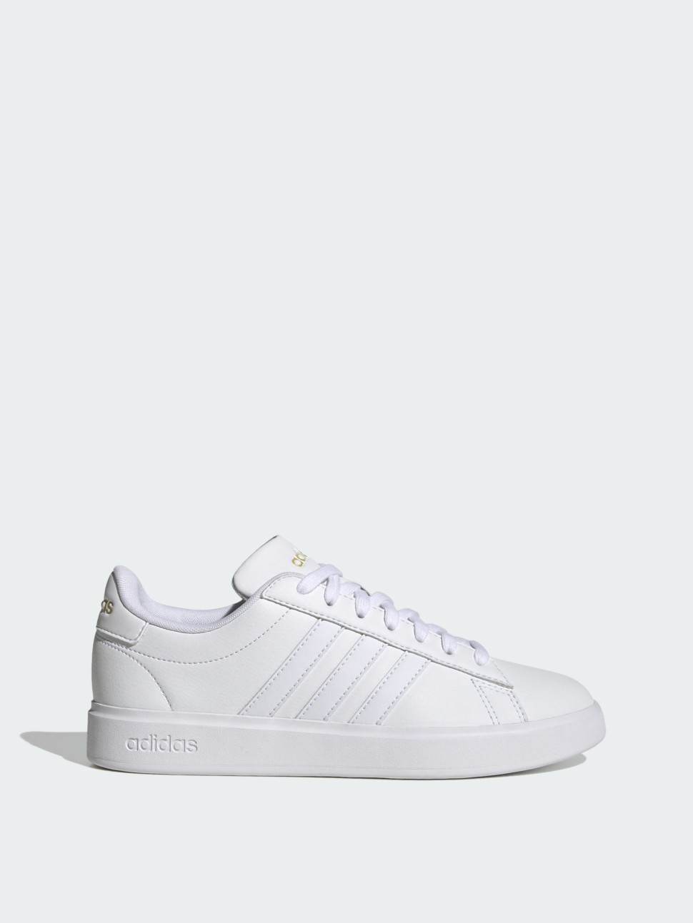 Кросівки жіночі Adidas GRAND COURT 2.0 білі GW9213 — фото 2