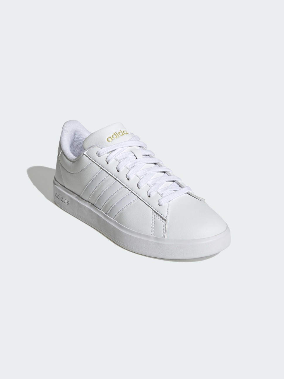 Кросівки жіночі Adidas GRAND COURT 2.0 білі GW9213 — фото 3