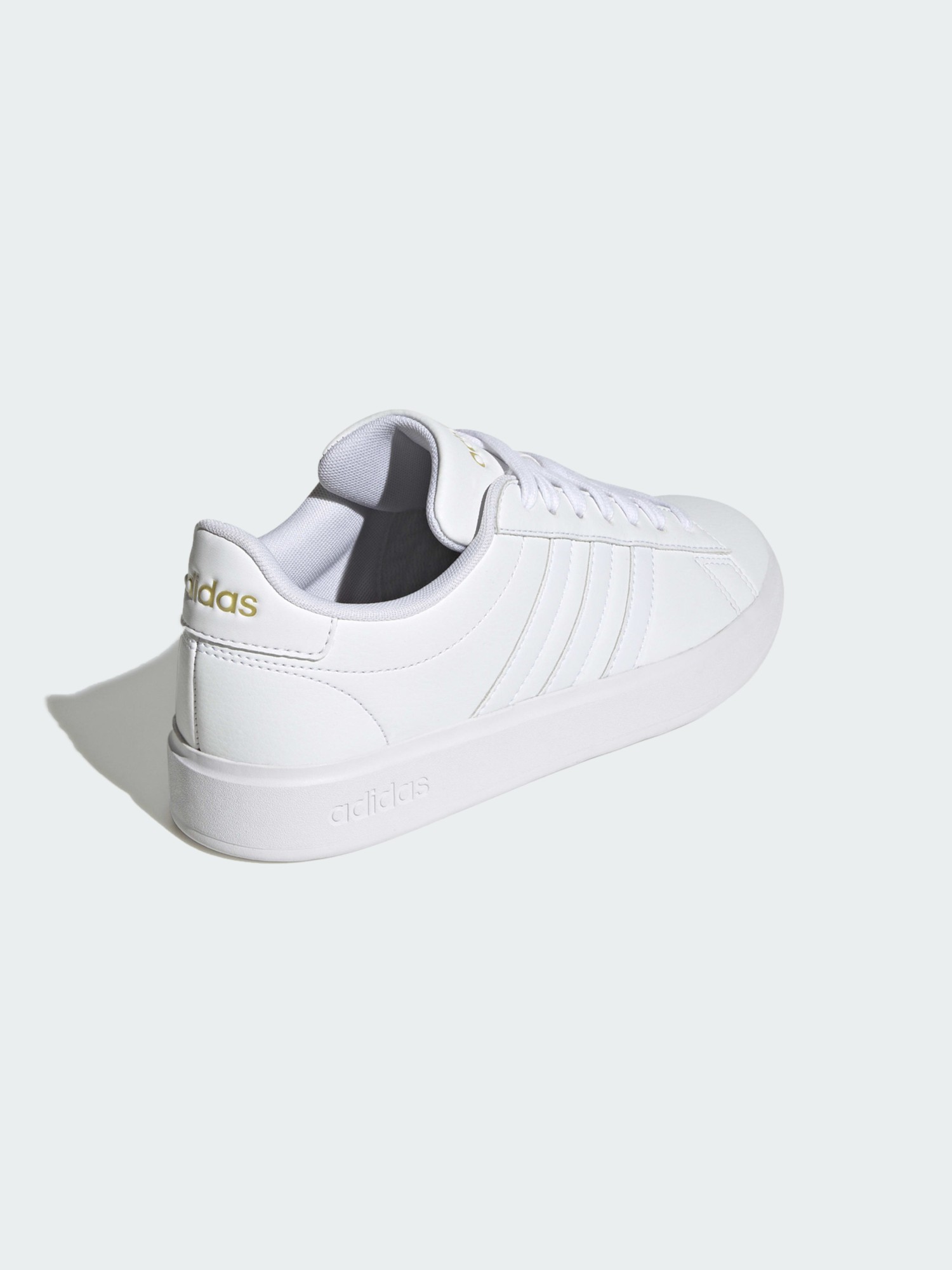 Кросівки жіночі Adidas GRAND COURT 2.0 білі GW9213 изображение 4