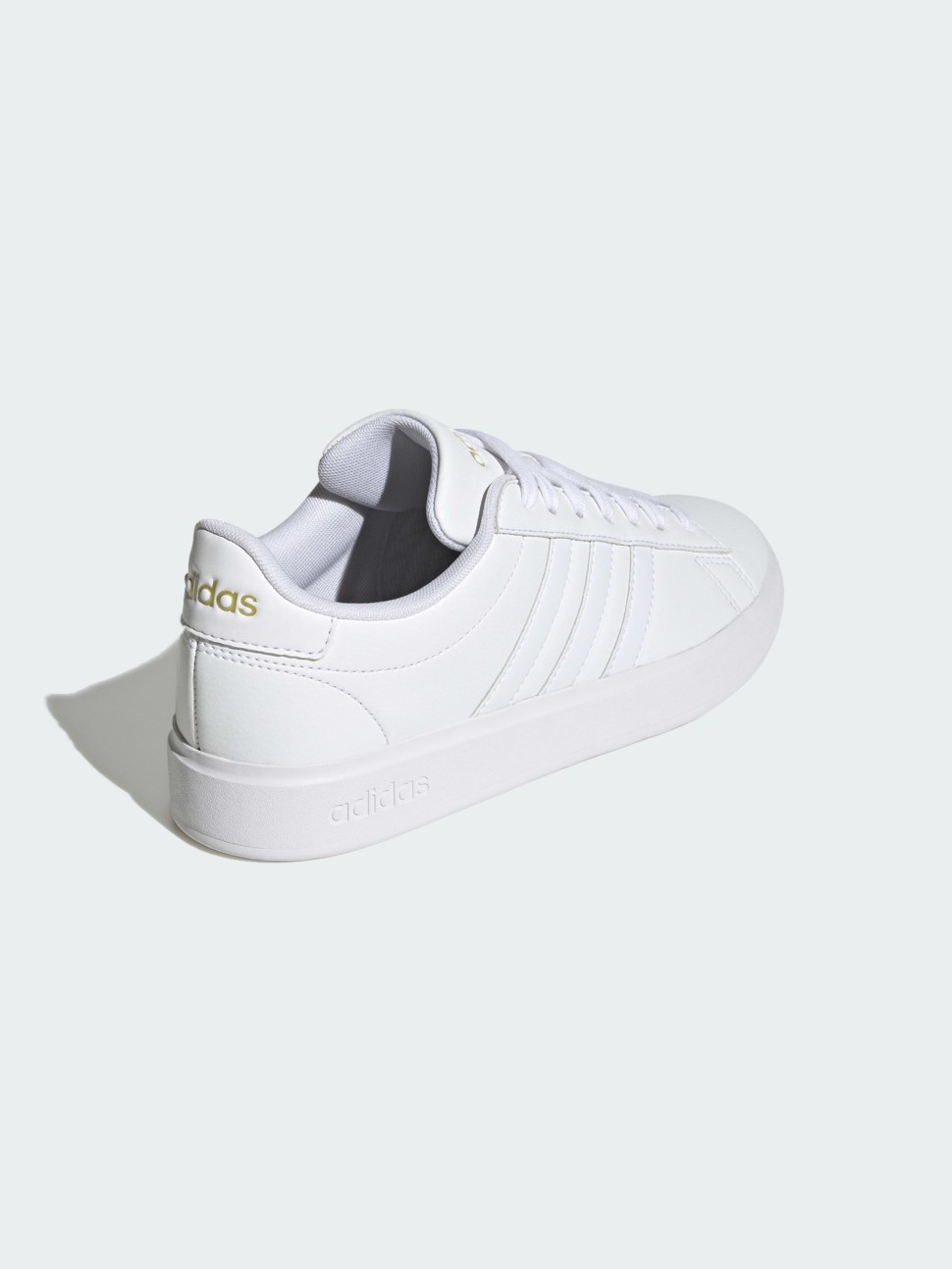Кросівки жіночі Adidas GRAND COURT 2.0 білі GW9213 — фото 4