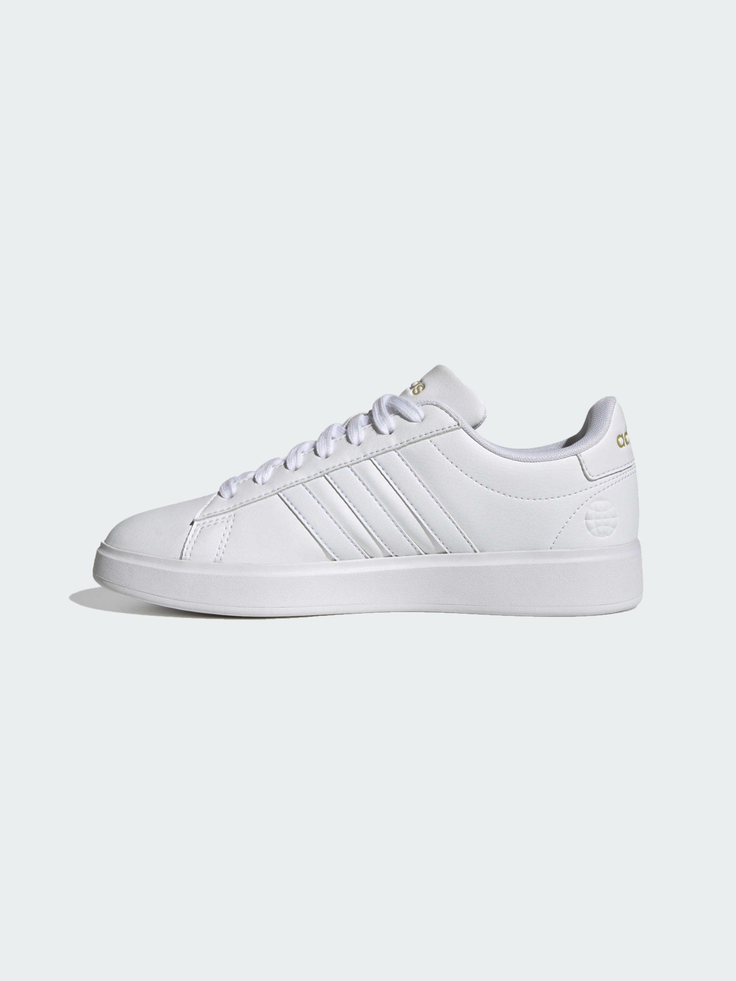 Кросівки жіночі Adidas GRAND COURT 2.0 білі GW9213 изображение 5
