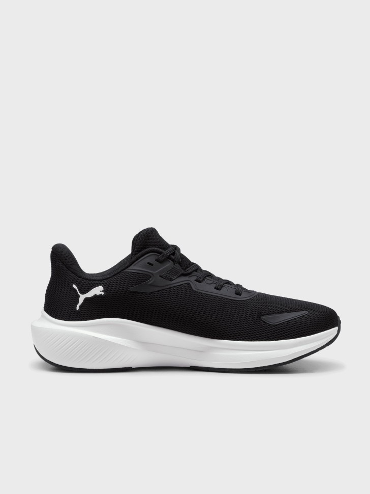 Кроссовки женские Puma Skyrocket Lite черные 37943701 изображение 2