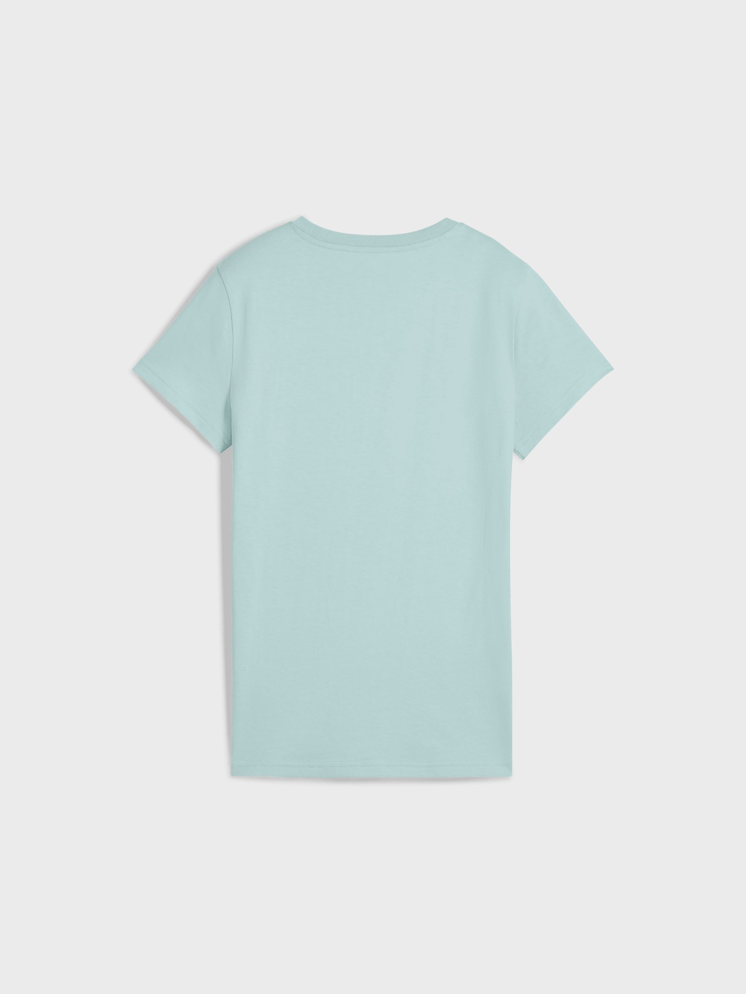 Футболка женская Puma ESS ELEVATED Tee мятная 68501667 изображение 6