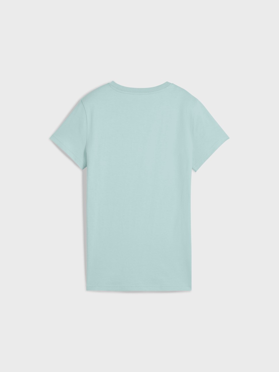 Футболка жіноча Puma ESS ELEVATED Tee м'ятна 68501667 — фото 6