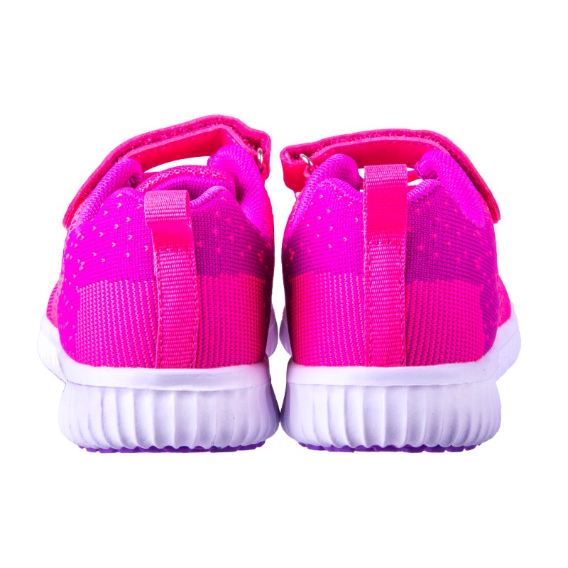 Кросівки дитячі Radder Angle рожеві 120039-600 изображение 2