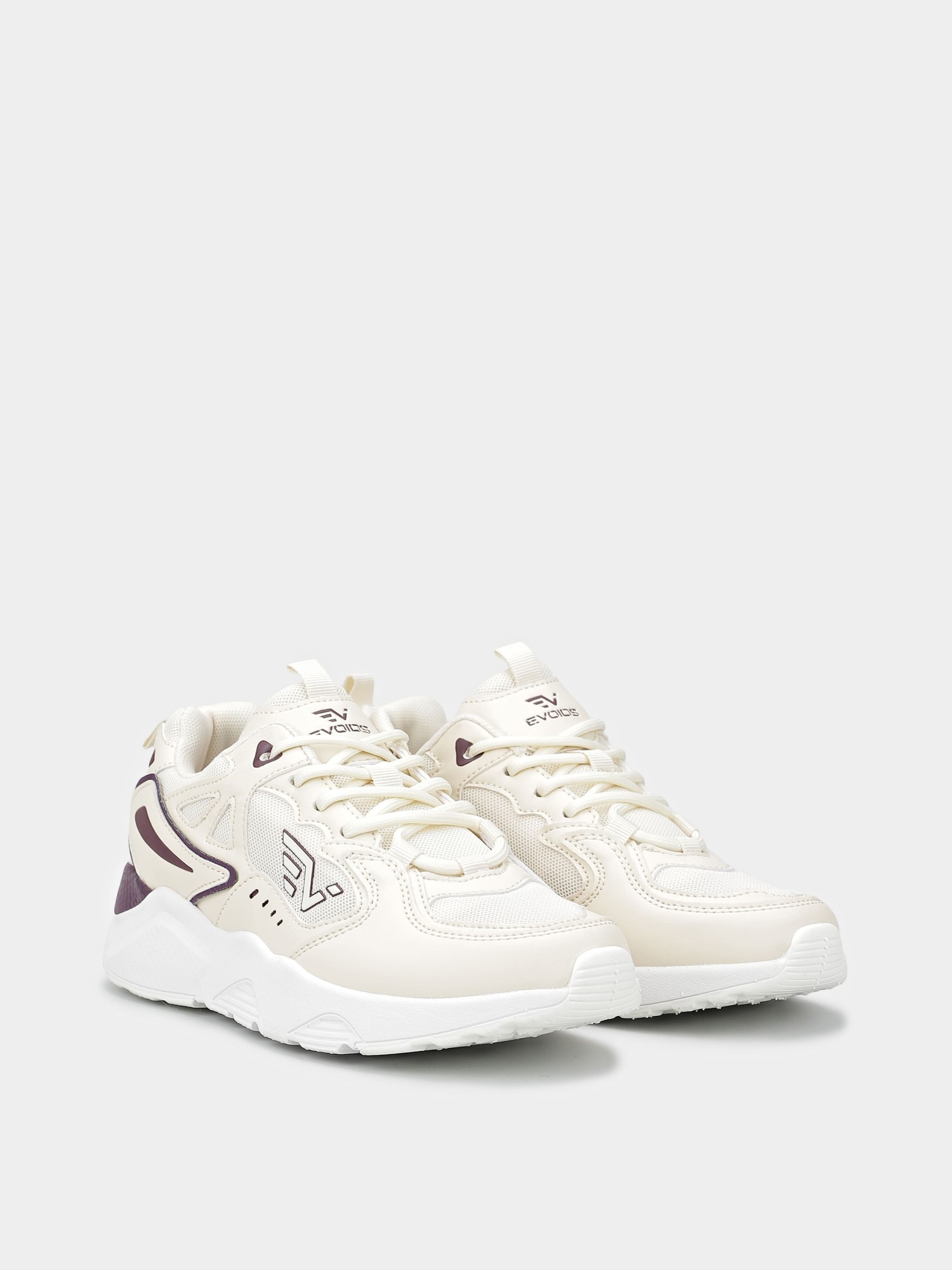 Кросівки жіночі Evoids Niamh бежеві 912501-125 изображение 4