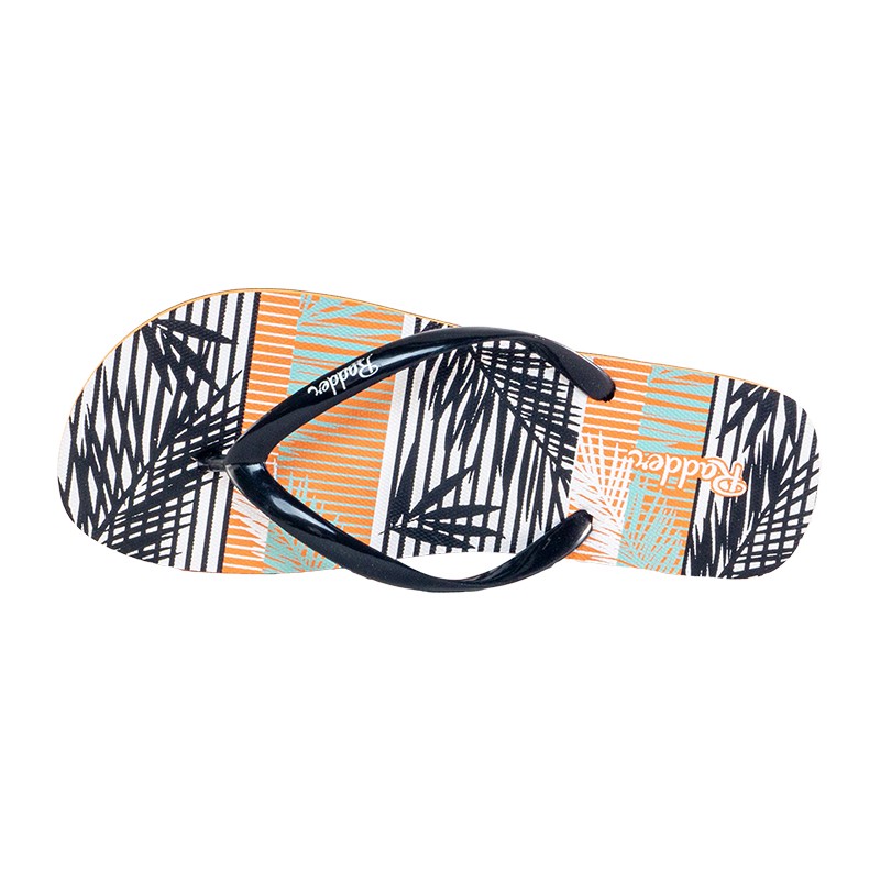 Сланцы женские Radder RABONA черные 192016-010  изображение 1