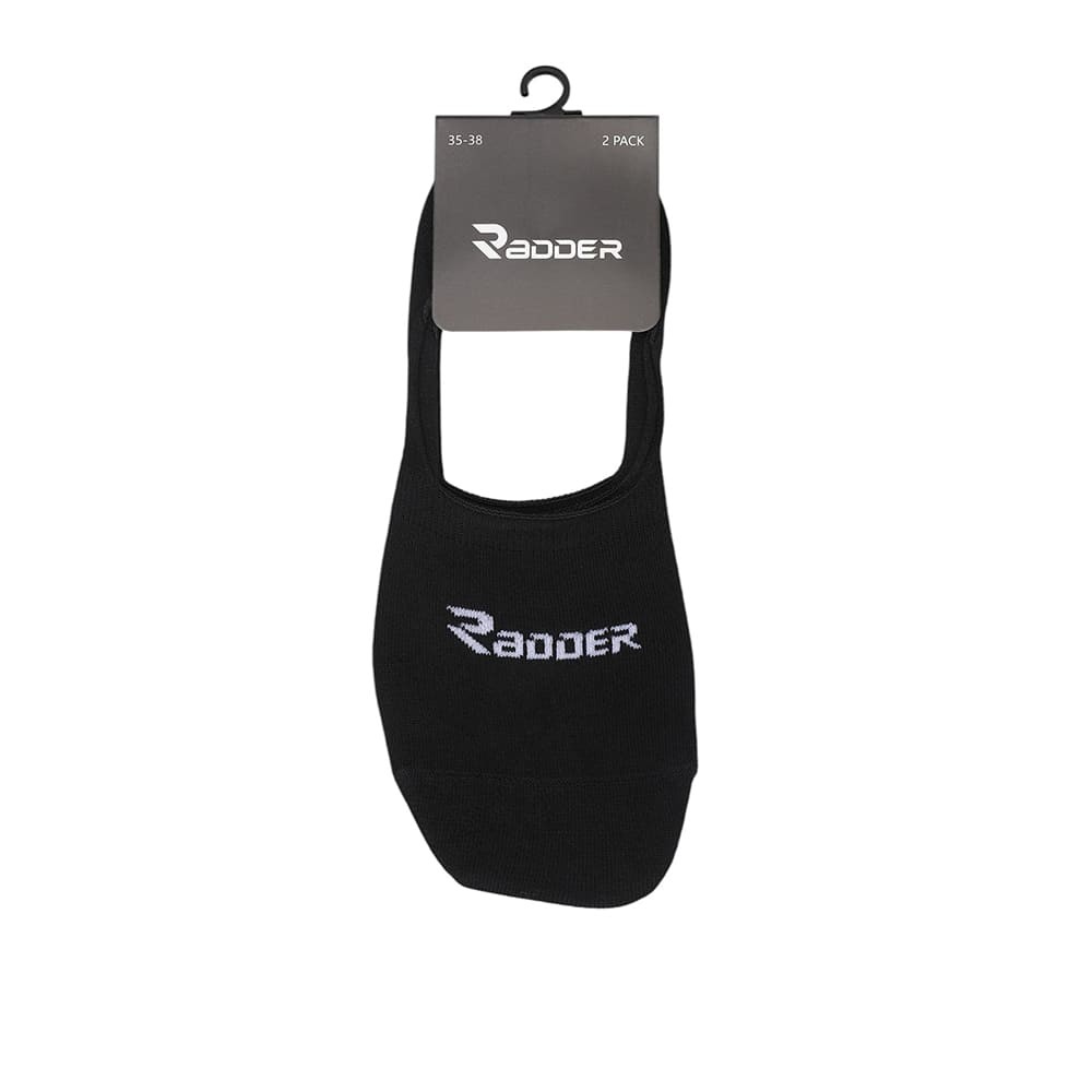 Носки Radder Quirky 2Pk черные 252514-010
