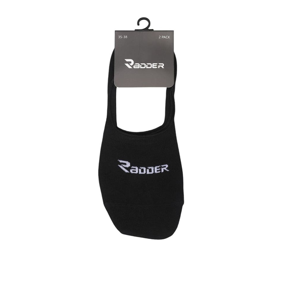 Носки Radder Quirky 2Pk черные 252514-010 изображение 1