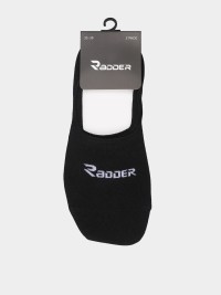 Носки Radder Quirky 2Pk черные 252514-010 изображение 2