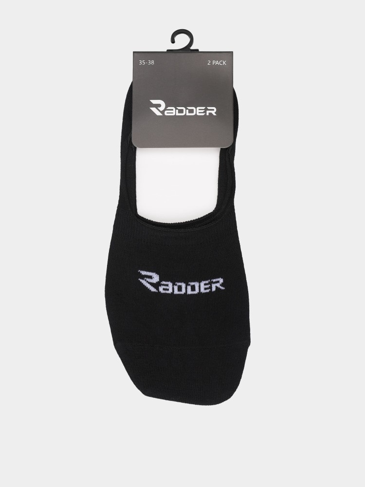 Носки Radder Quirky 2Pk черные 252514-010 изображение 2