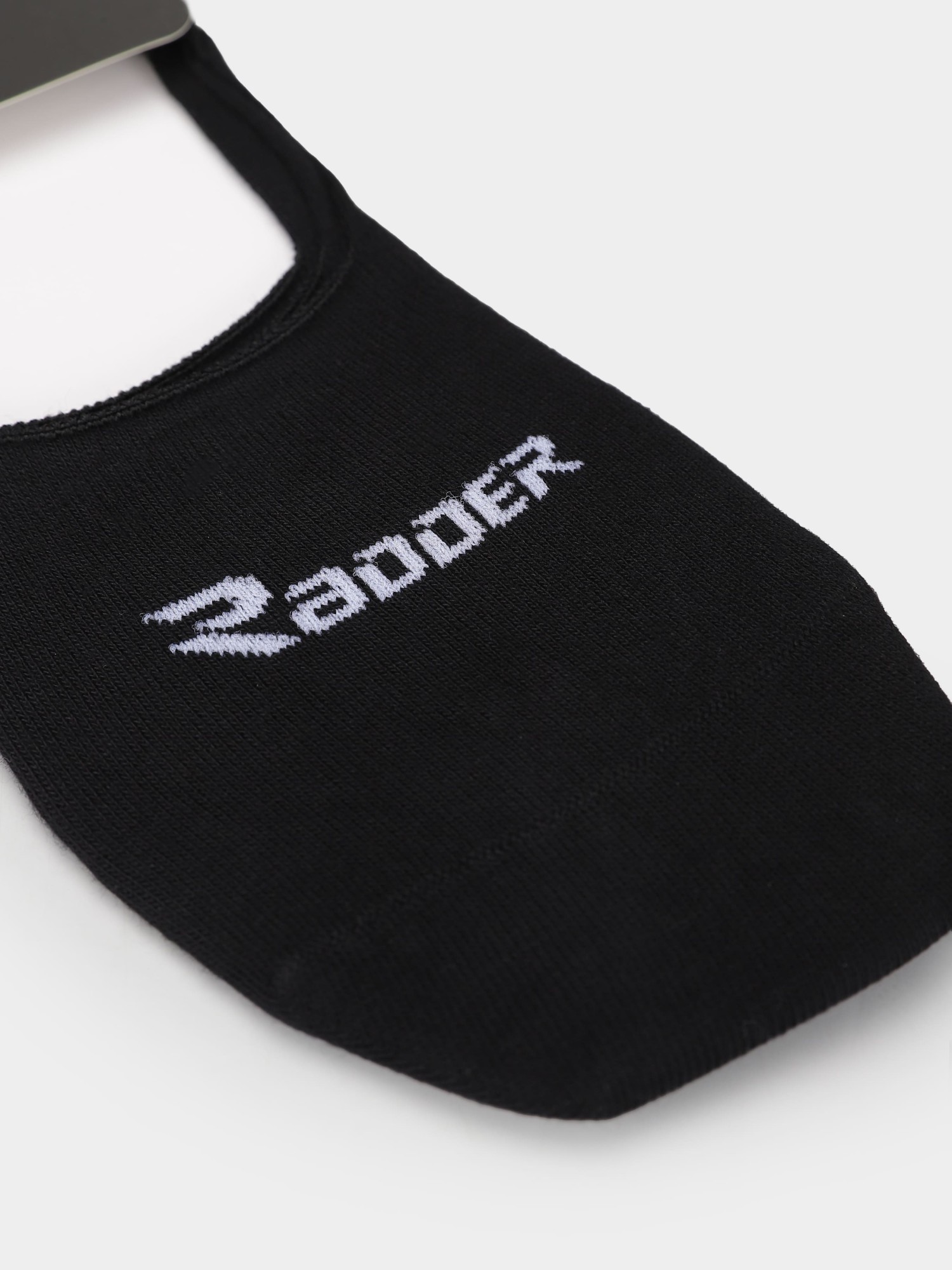 Носки Radder Quirky 2Pk черные 252514-010 изображение 4