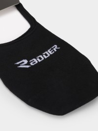 Носки Radder Quirky 2Pk черные 252514-010 изображение 4