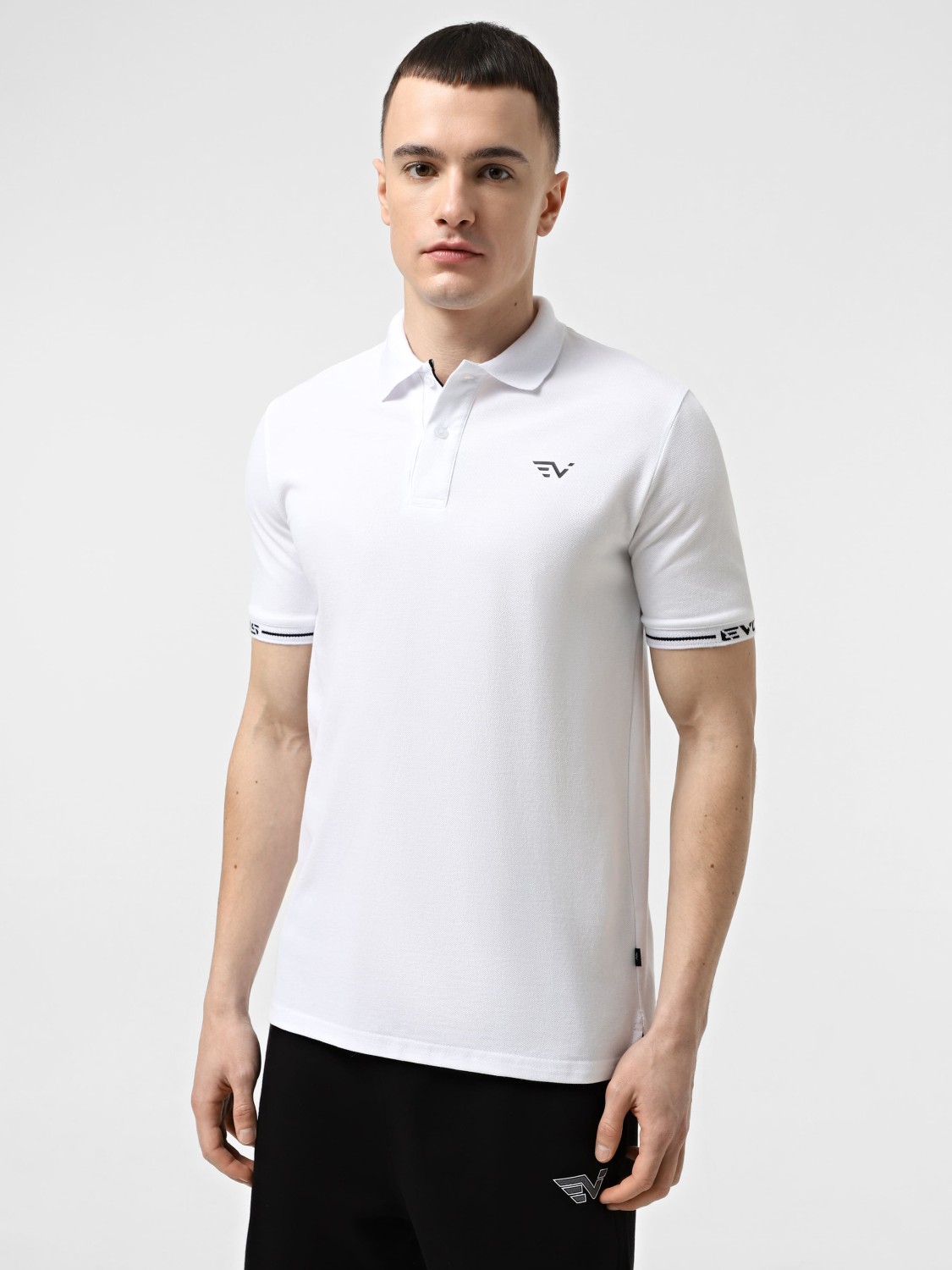Футболка чоловіча Evoids Emory біла 552549-100 изображение 2