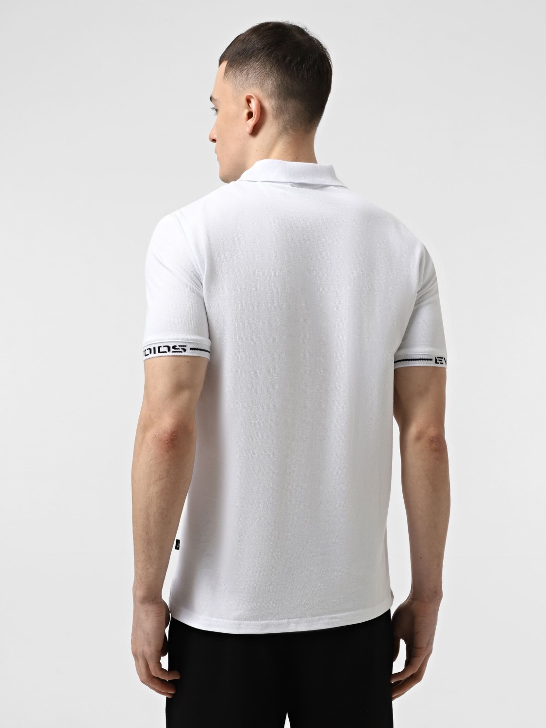 Футболка чоловіча Evoids Emory біла 552549-100 изображение 3