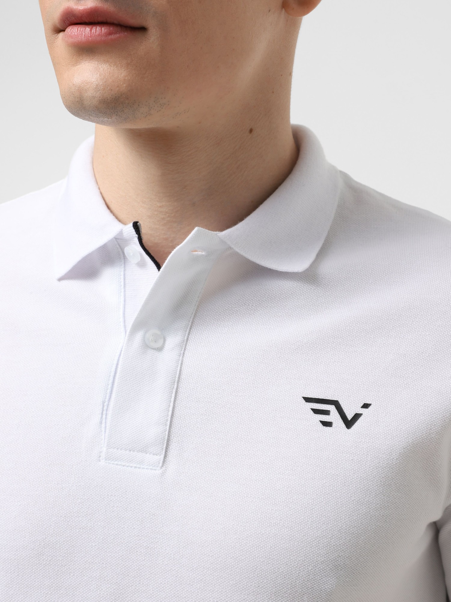 Футболка чоловіча Evoids Emory біла 552549-100 изображение 4