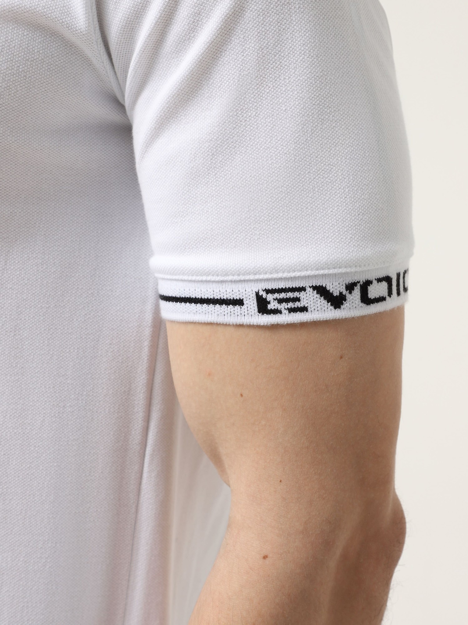 Футболка чоловіча Evoids Emory біла 552549-100 изображение 5