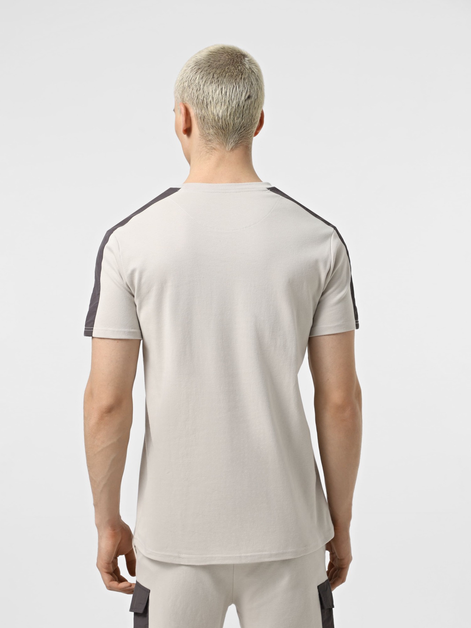 Футболка мужская Evoids Frodon серая 552542-011 изображение 3