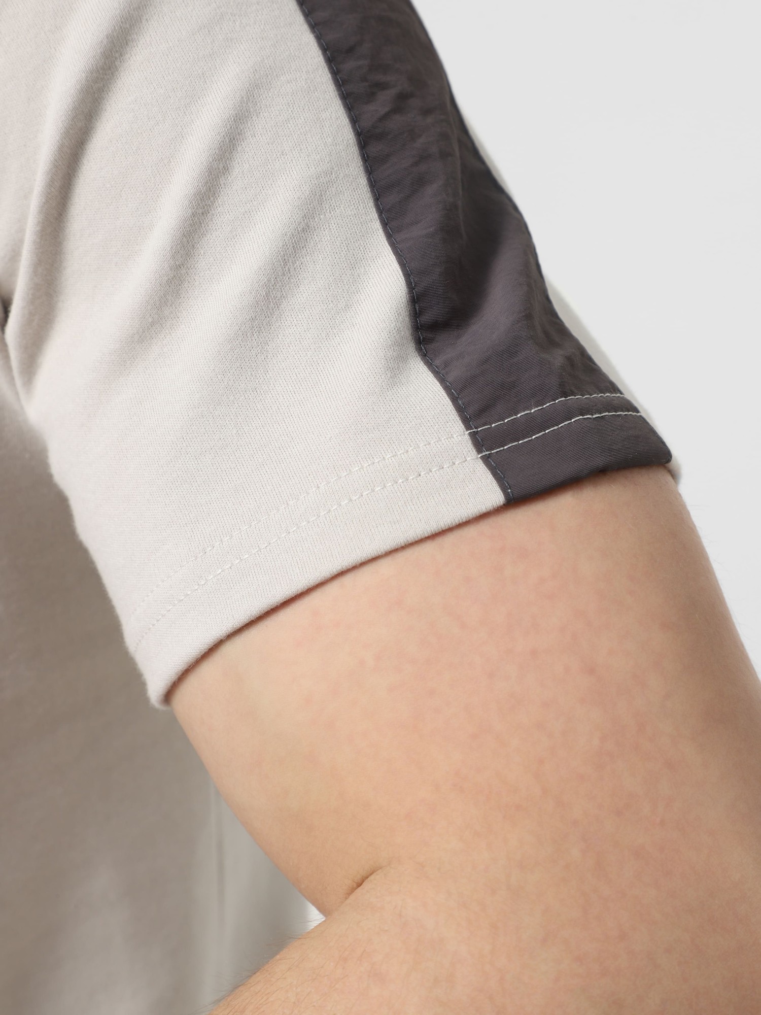 Футболка мужская Evoids Frodon серая 552542-011 изображение 5