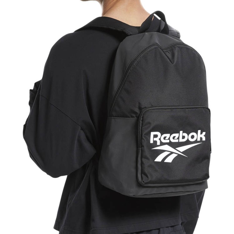 Рюкзак Reebok Classics Foundation черный FT6125 изображение 4