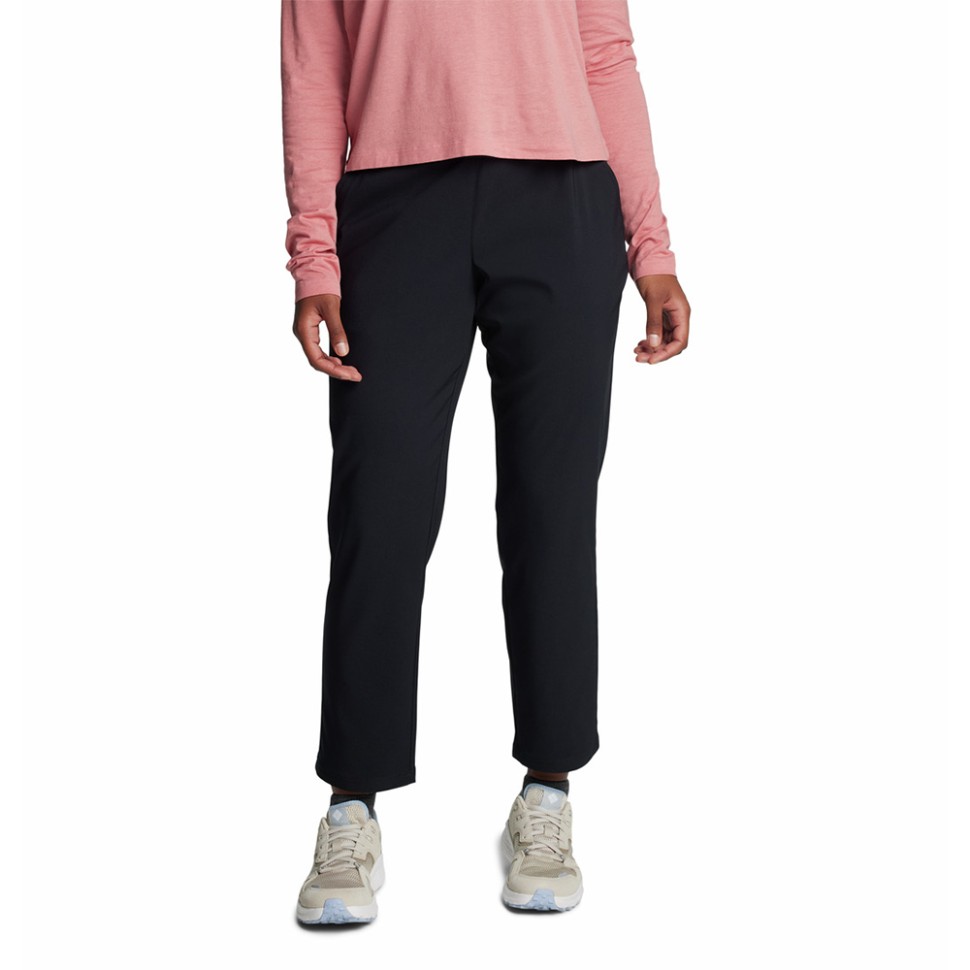 Брюки женские Columbia All Seasons™ Pull-On Pant черные 2086131-010 изображение 1