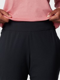 Брюки женские Columbia All Seasons™ Pull-On Pant черные 2086131-010 изображение 4