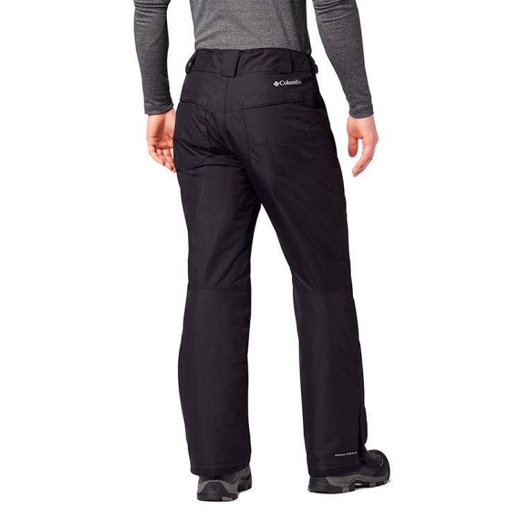 Штани чоловічі Columbia  Bugaboo™ IV Pant чорні 1864312-010 изображение 2