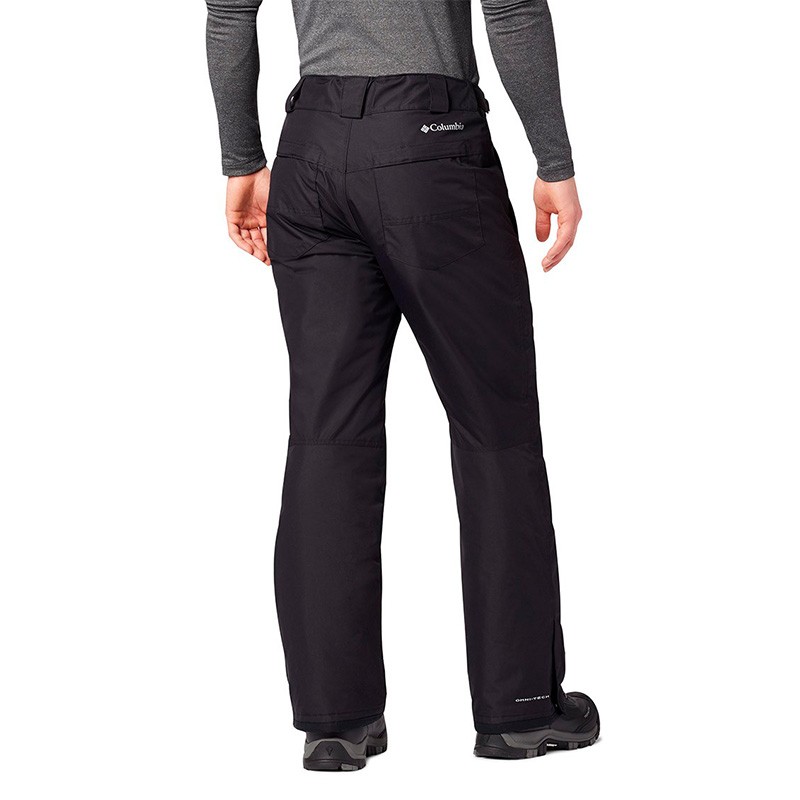 Штани чоловічі Columbia  Bugaboo™ IV Pant чорні 1864312-010 изображение 2