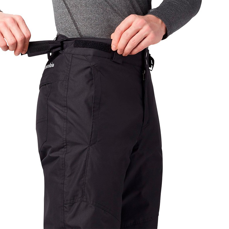 Штани чоловічі Columbia  Bugaboo™ IV Pant чорні 1864312-010 изображение 3