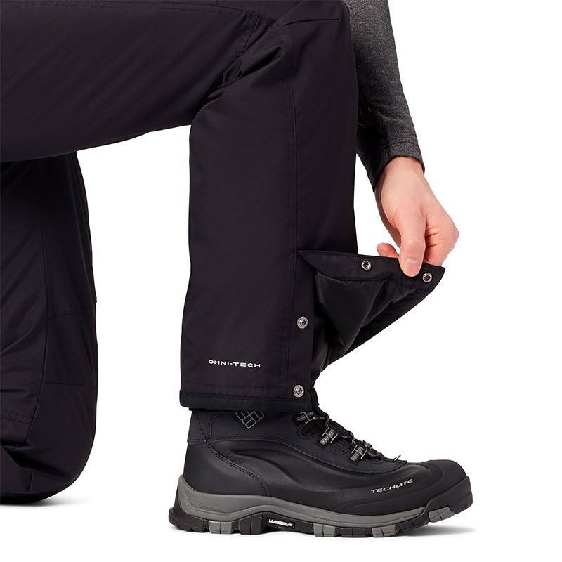 Штани чоловічі Columbia  Bugaboo™ IV Pant чорні 1864312-010 изображение 4