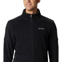 Джемпер чоловічий Columbia Basin Trail™ III Full Zip чорний 1907753-010 изображение 4