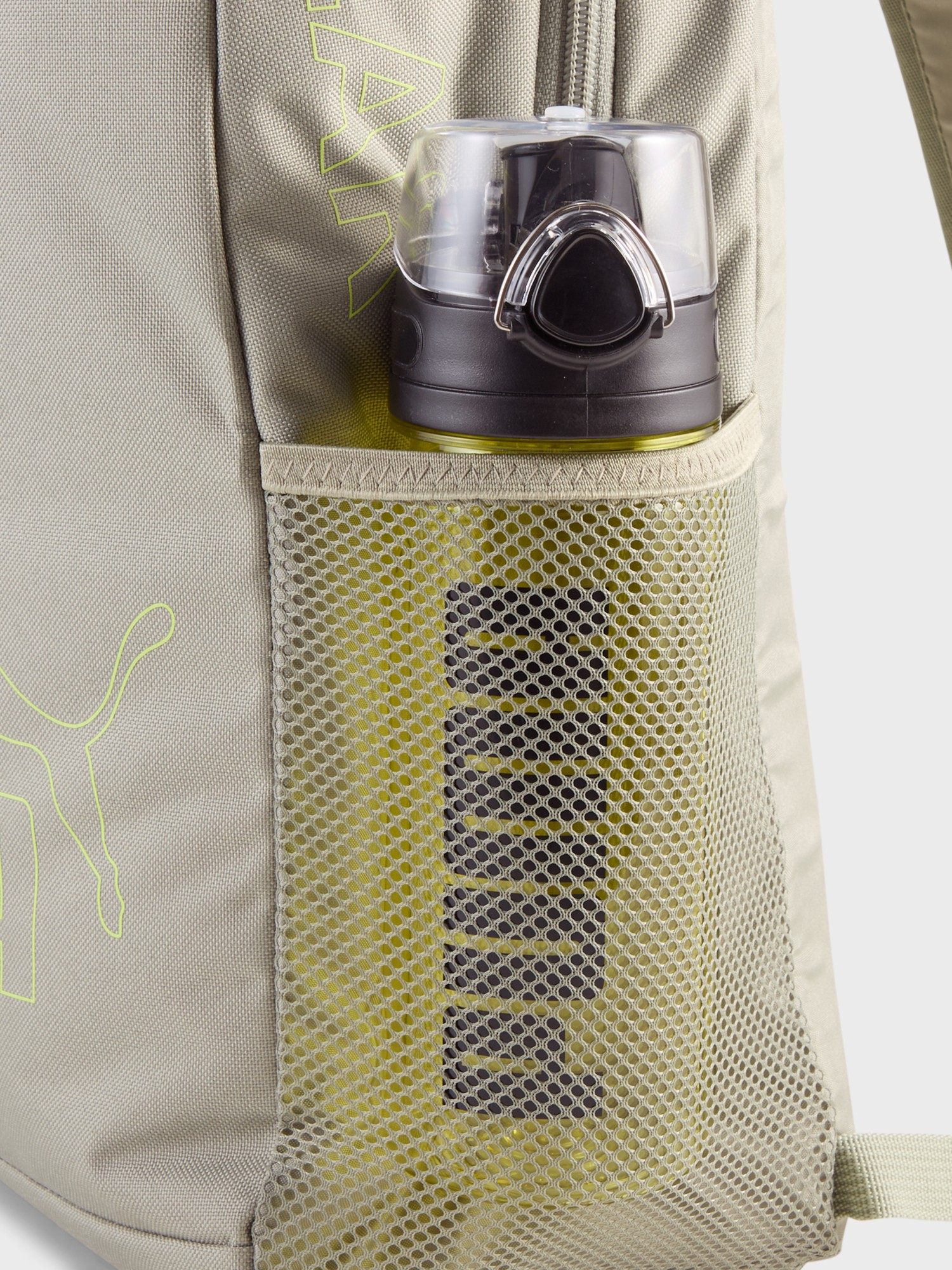 Рюкзак  Puma PHASE Backpack II оливковый 09116616 изображение 4