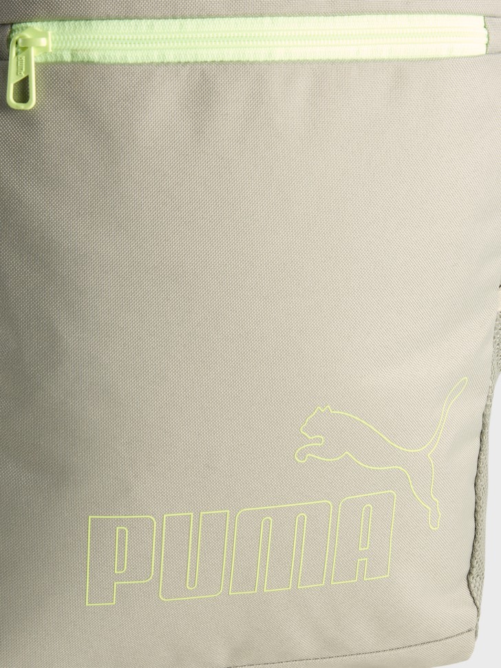 Рюкзак  Puma PHASE Backpack II кремовый 09116616 изображение 5