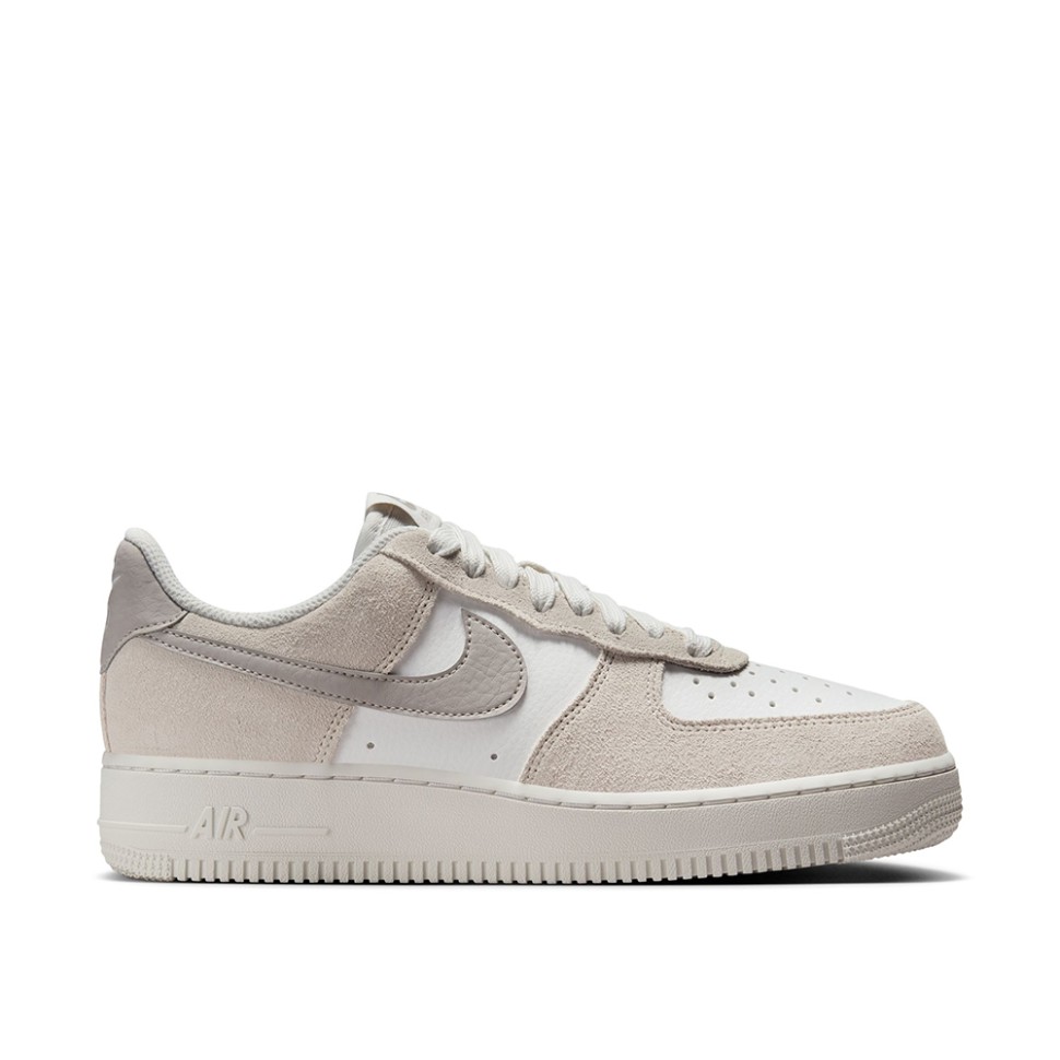 Кроссовки женские Nike W AIR FORCE 1 LO кремовые II7650-121 изображение 1